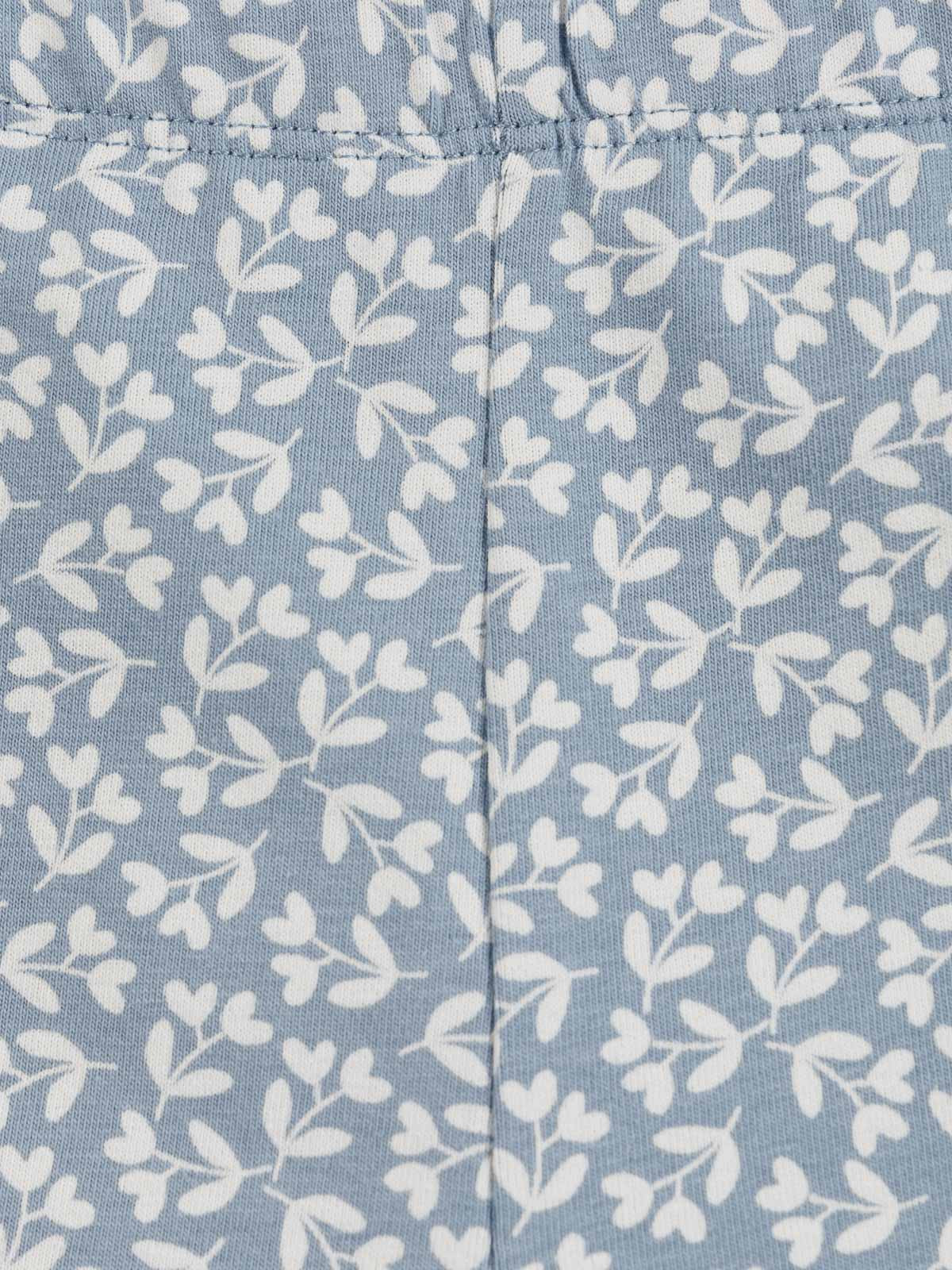 Cycliste imprimé fleuri fille (3-12A) Cycliste imprimé fleuri fille (3-12A)