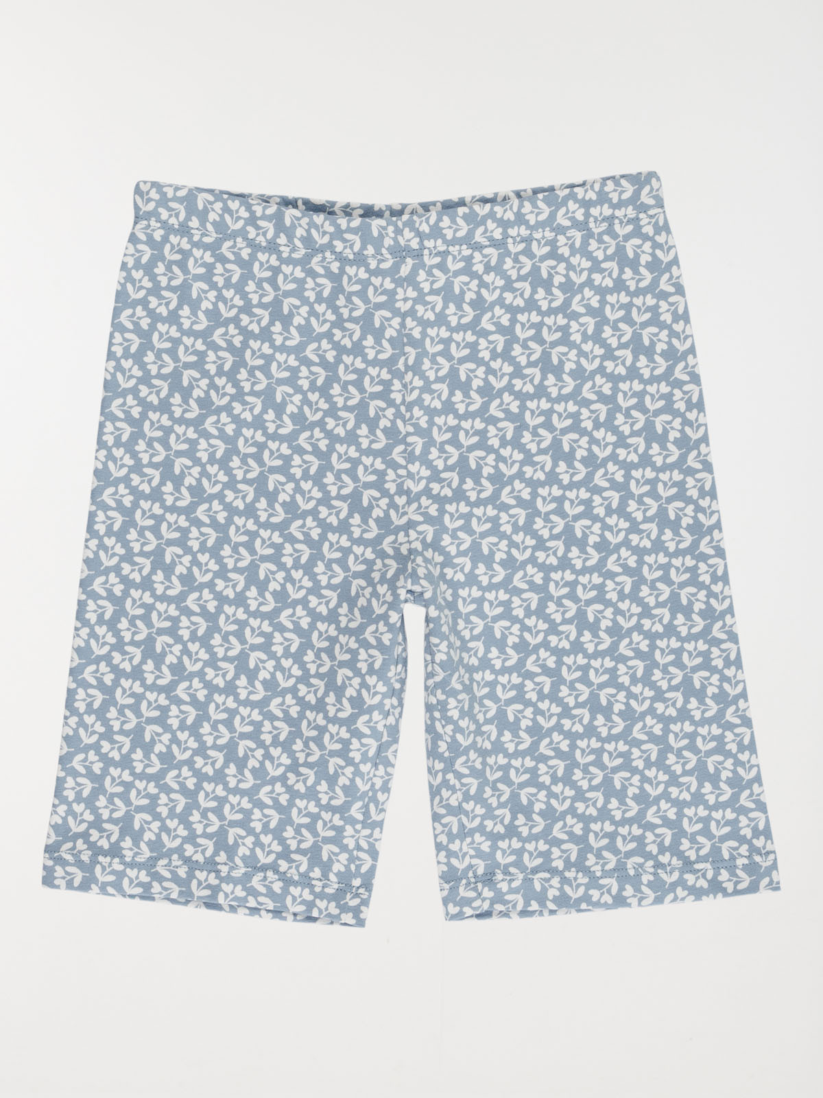 Cycliste imprimé fleuri fille (3-12A)