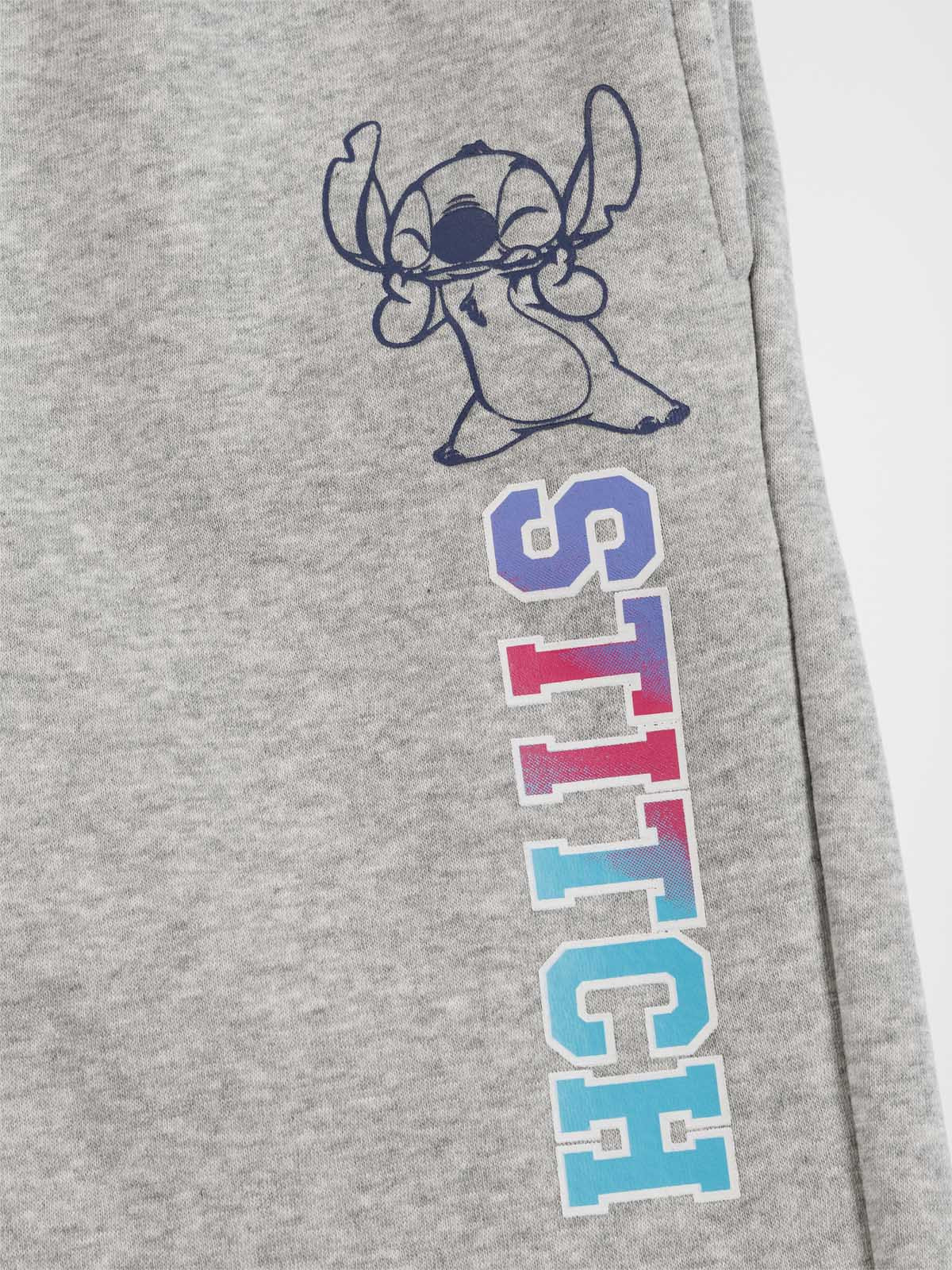 Pantalon de jogging Stitch fille (XXS-M)