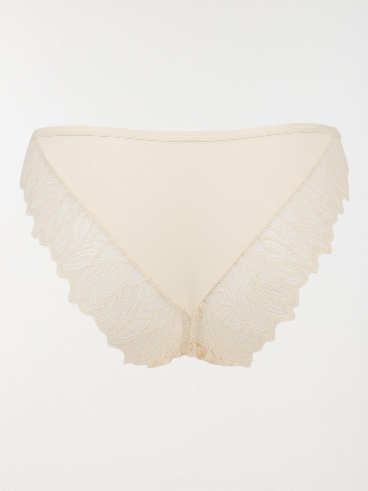 Culotte bi-matière femme (S-XL)