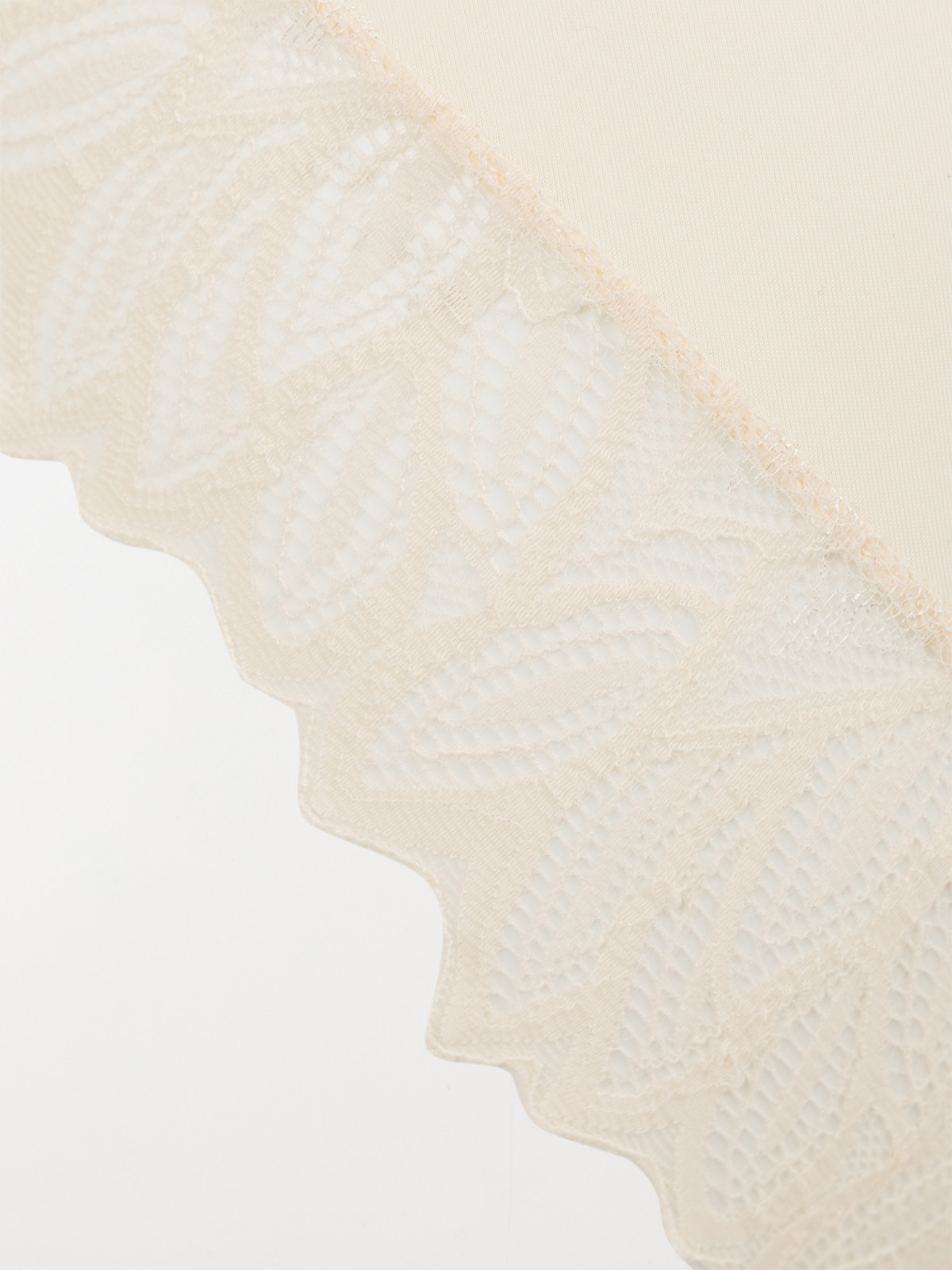 Culotte bi-matière femme (S-XL)