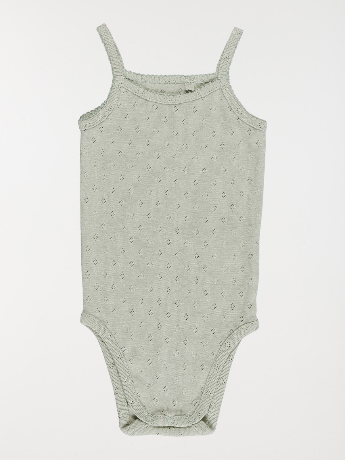 Lot de 3 bodies bretelles fille (3-24M) Lot de 3 bodies bretelles fille (3-24M)