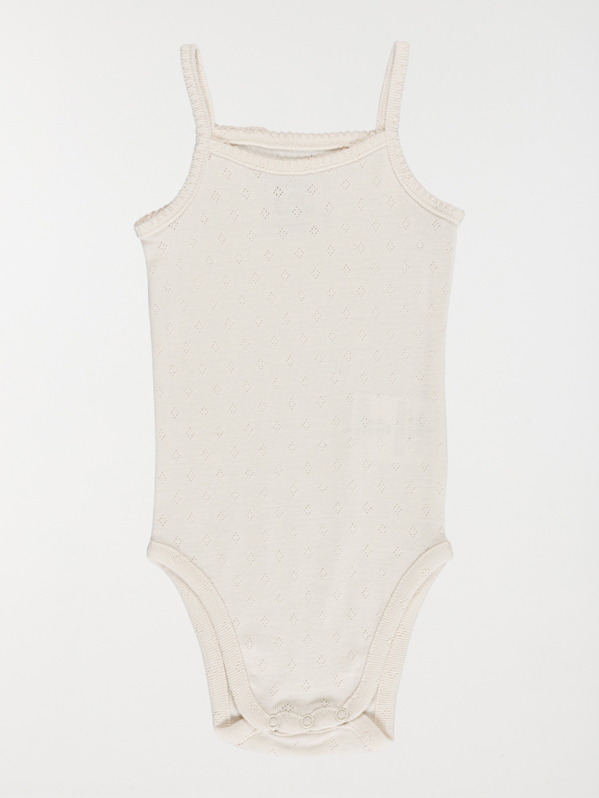 Lot de 3 bodies bretelles fille (3-24M) Lot de 3 bodies bretelles fille (3-24M)