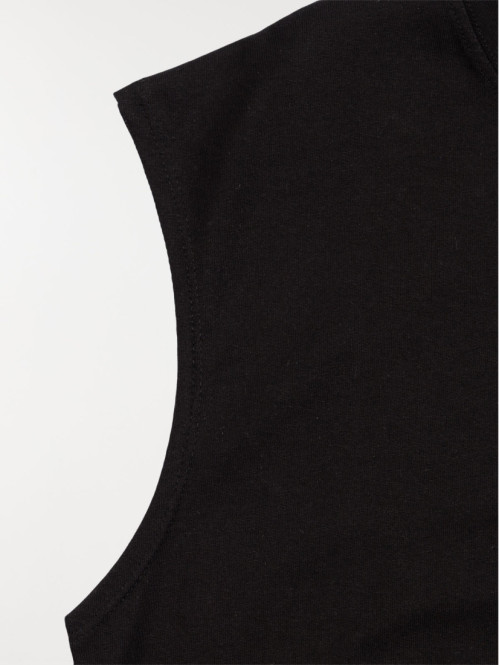 T-shirt sans manches garçon...
