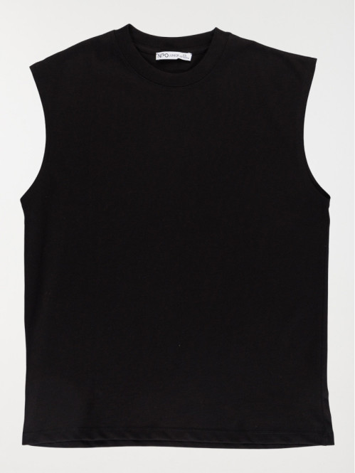 T-shirt sans manches garçon...