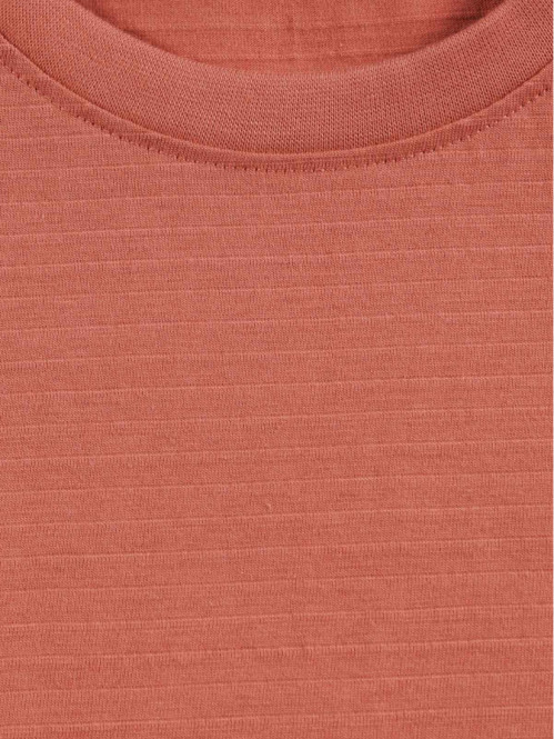 T-shirt manches courtes...