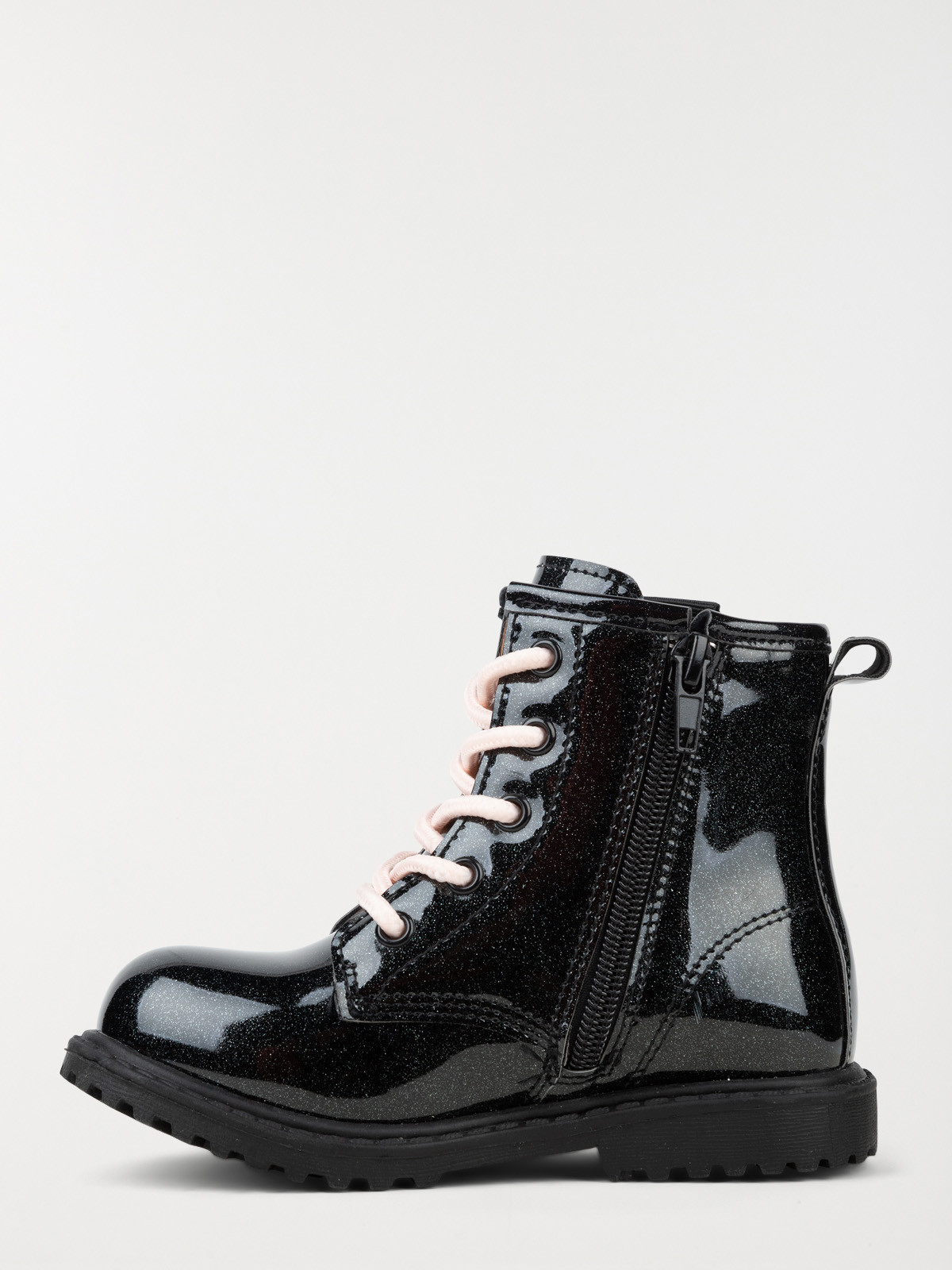 Bottillons vernies Minnie fille (31-35) Bottillons vernies Minnie fille (31-35)