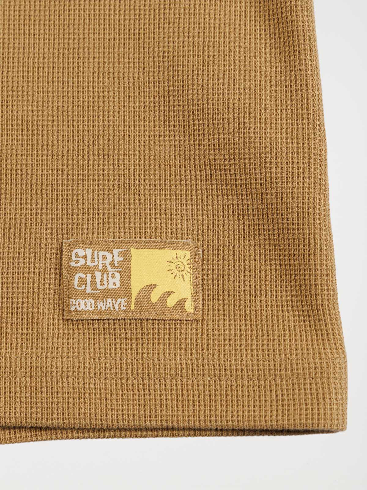 Tee-shirt club surf garçon (3-12A) Tee-shirt club surf garçon (3-12A)