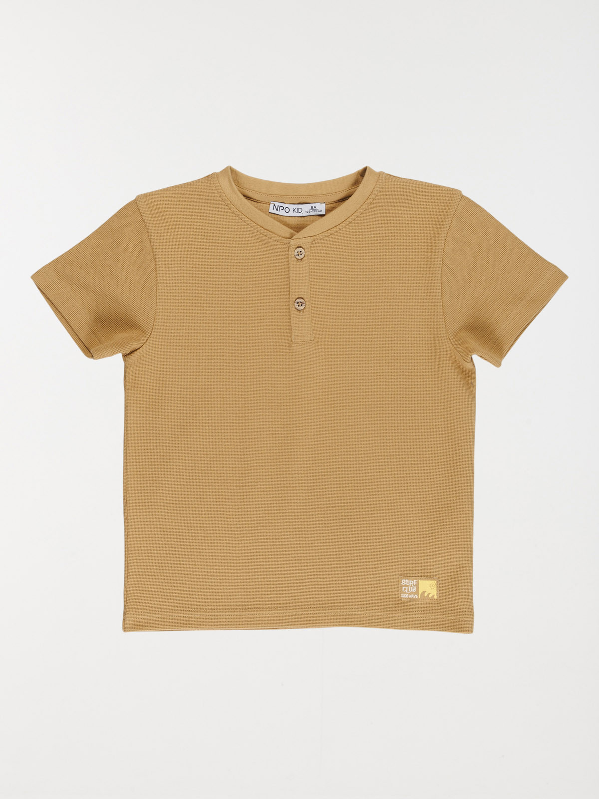 Tee-shirt club surf garçon (3-12A)