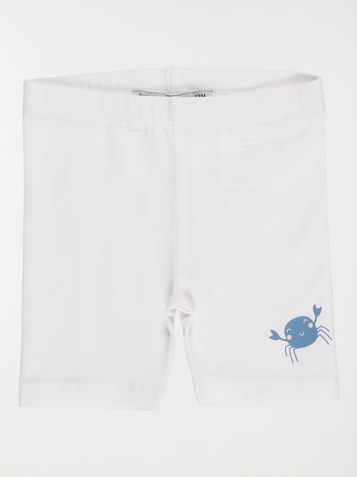 Ensemble fille t-shirt/cycliste (3-36M) Ensemble fille t-shirt/cycliste (3-36M)