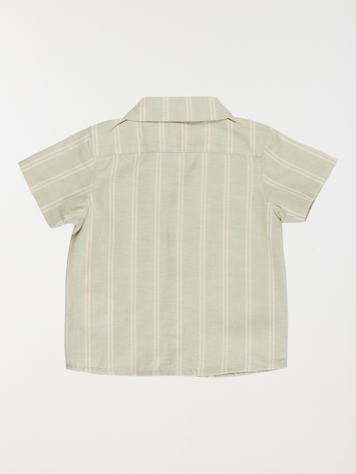 Chemise rayée garçon (6-36M)