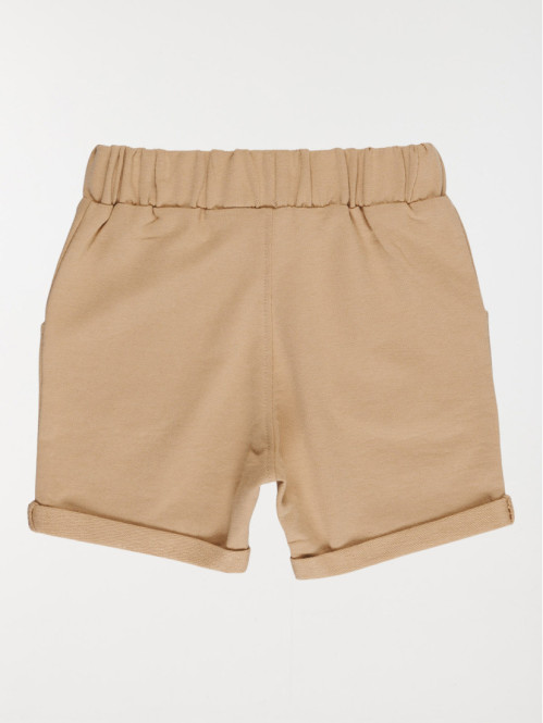 Bermuda molleton garçon...