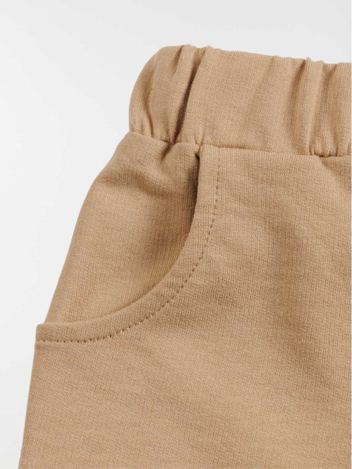 Bermuda molleton garçon...