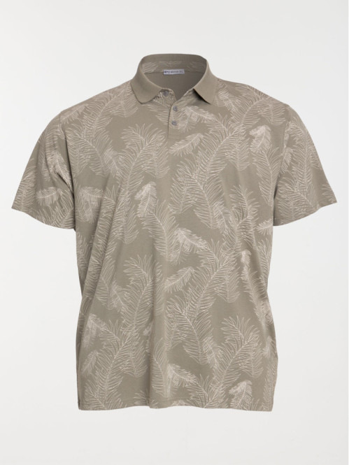Polo homme grande taille...