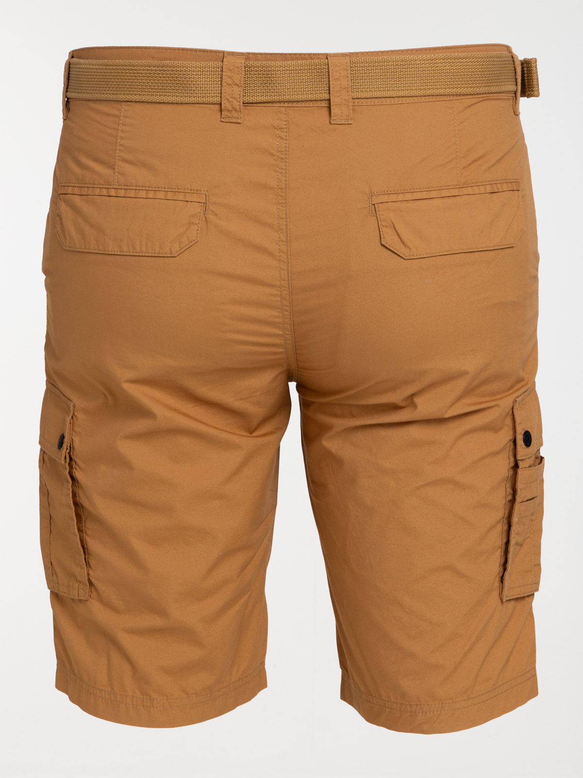 Bermuda cargo grande taille homme