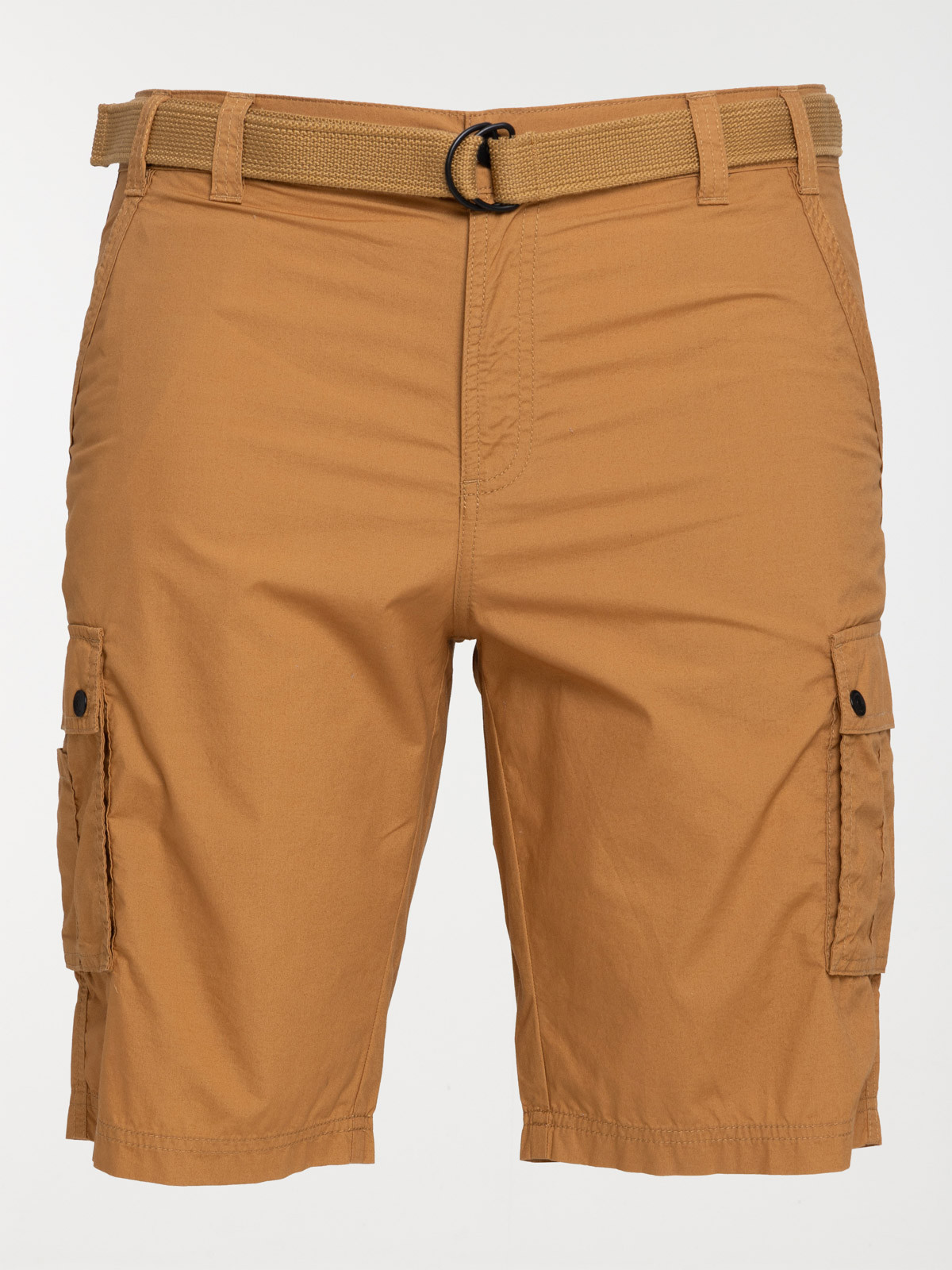 Bermuda cargo grande taille homme