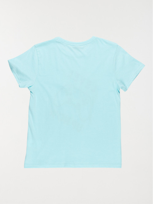 T-shirt motif jeu vidéo...