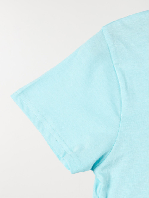 T-shirt motif jeu vidéo...