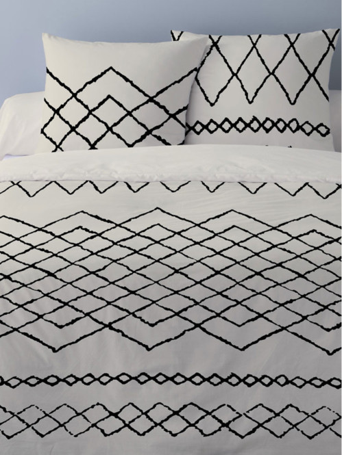 Parure berbère 220 x 240 cm personnes