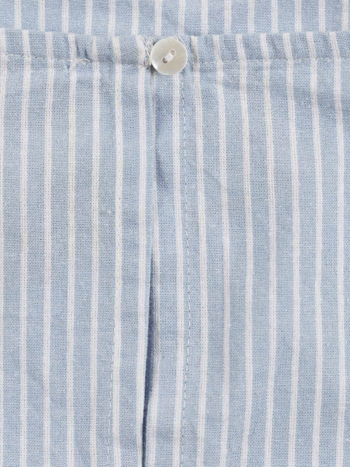 Blouse rayée à bretelles fille (XXS-M) Blouse rayée à bretelles fille (XXS-M)