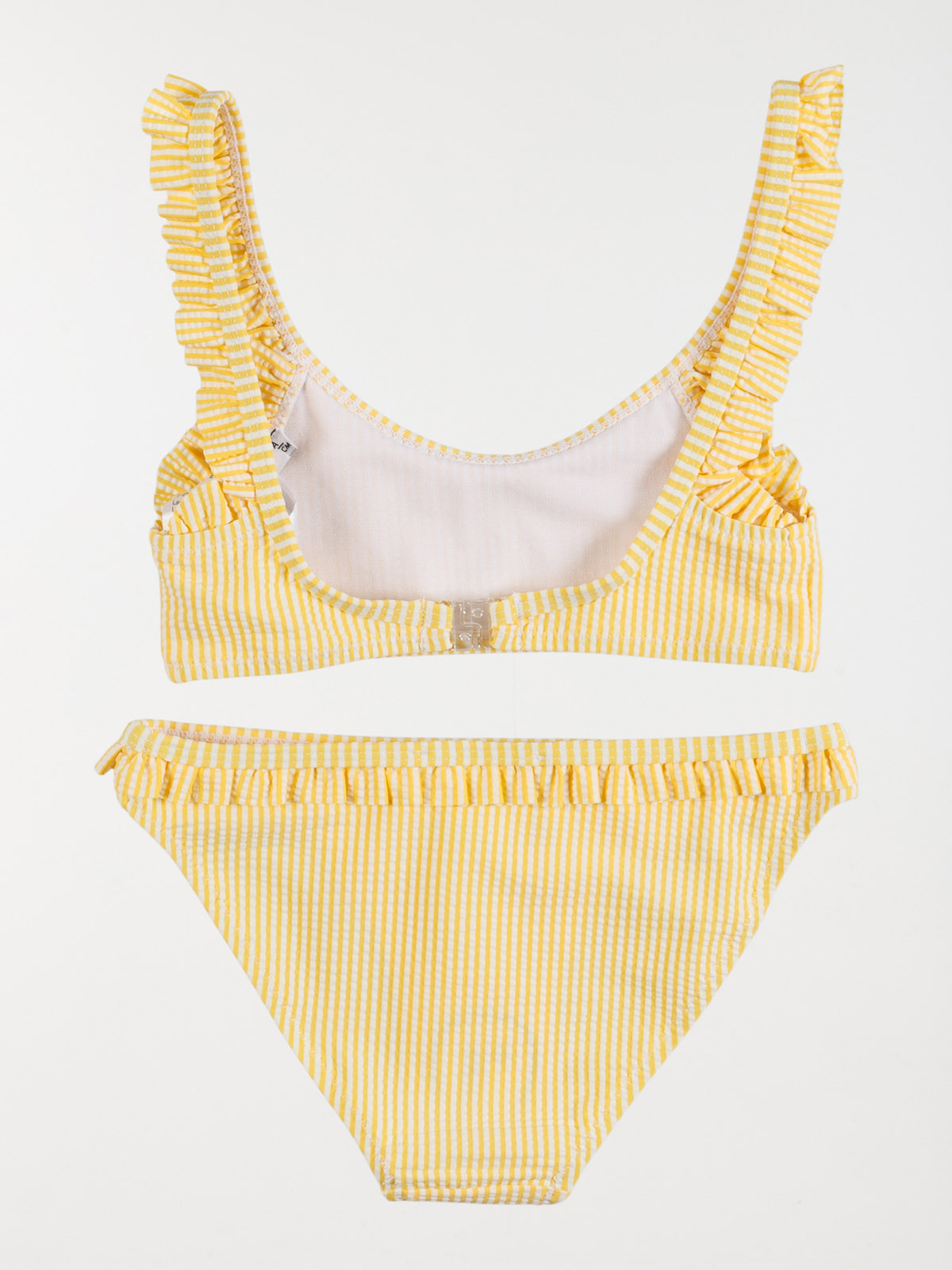Maillot de bain 2 pièces fille (3-12A)