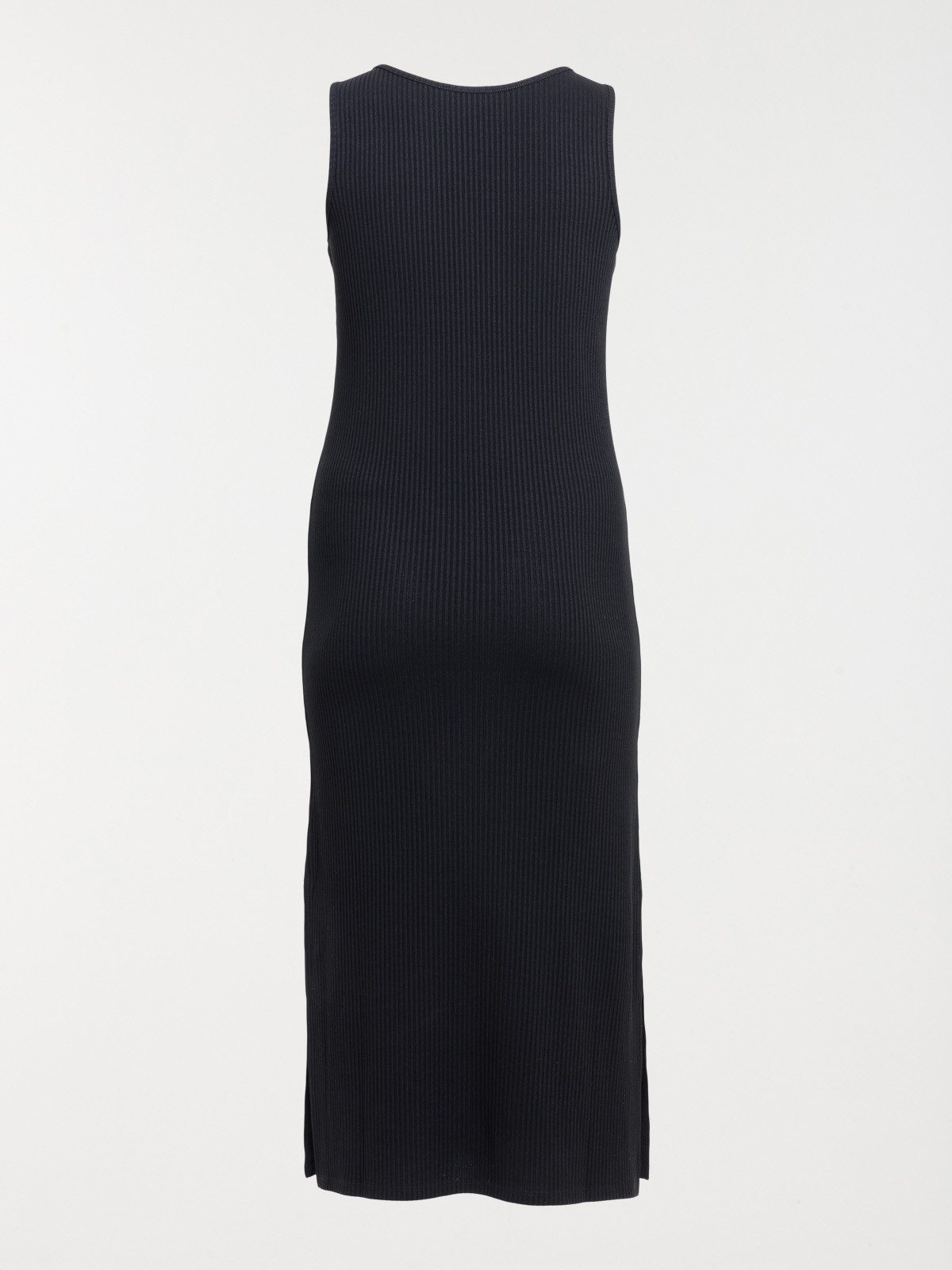 Robe longue anneau grande taille femme