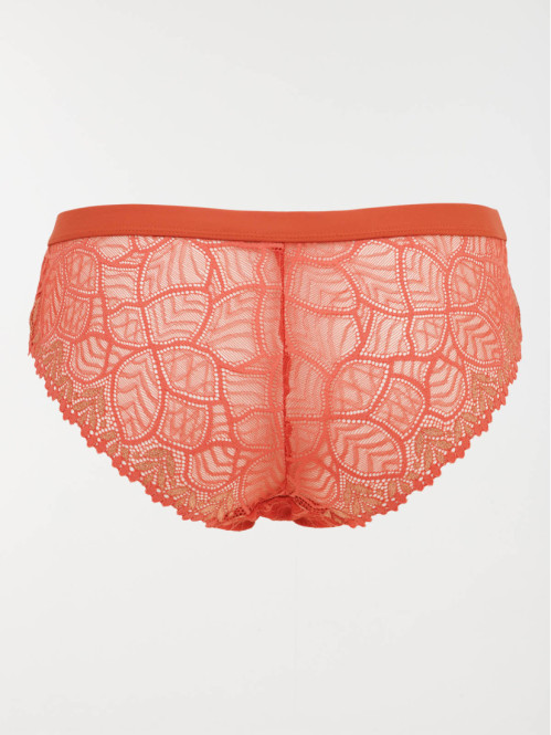 Shorty dentelle femme (S-XL)