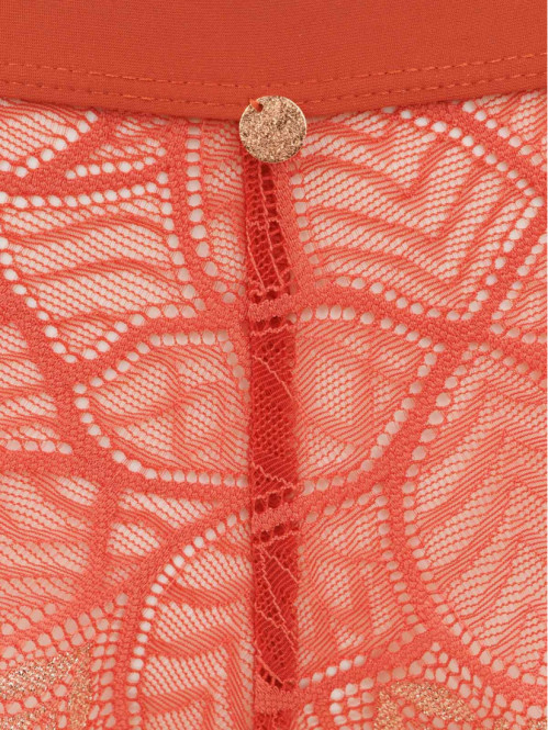 Shorty dentelle femme (S-XL)