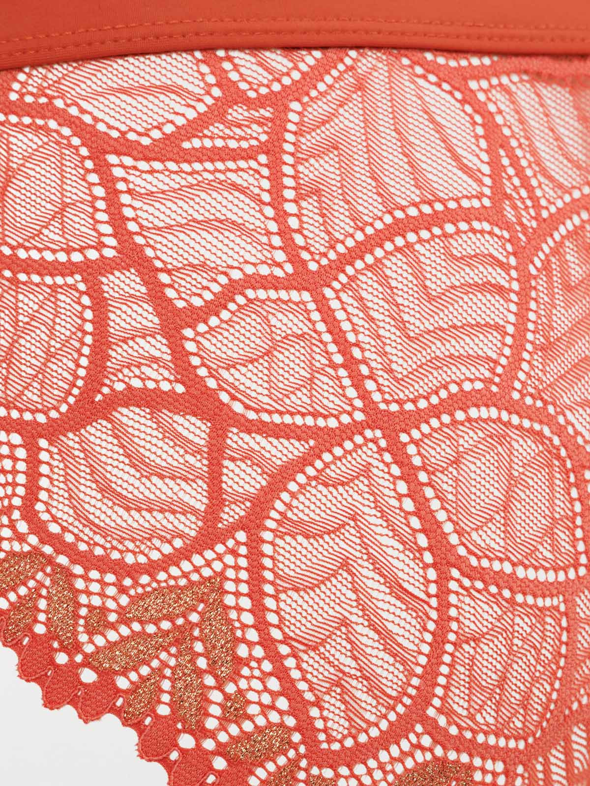 Shorty dentelle femme (S-XL)