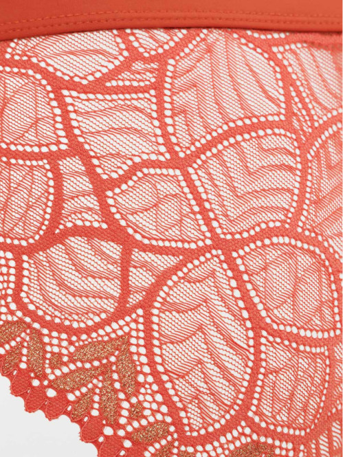 Shorty dentelle femme (S-XL)