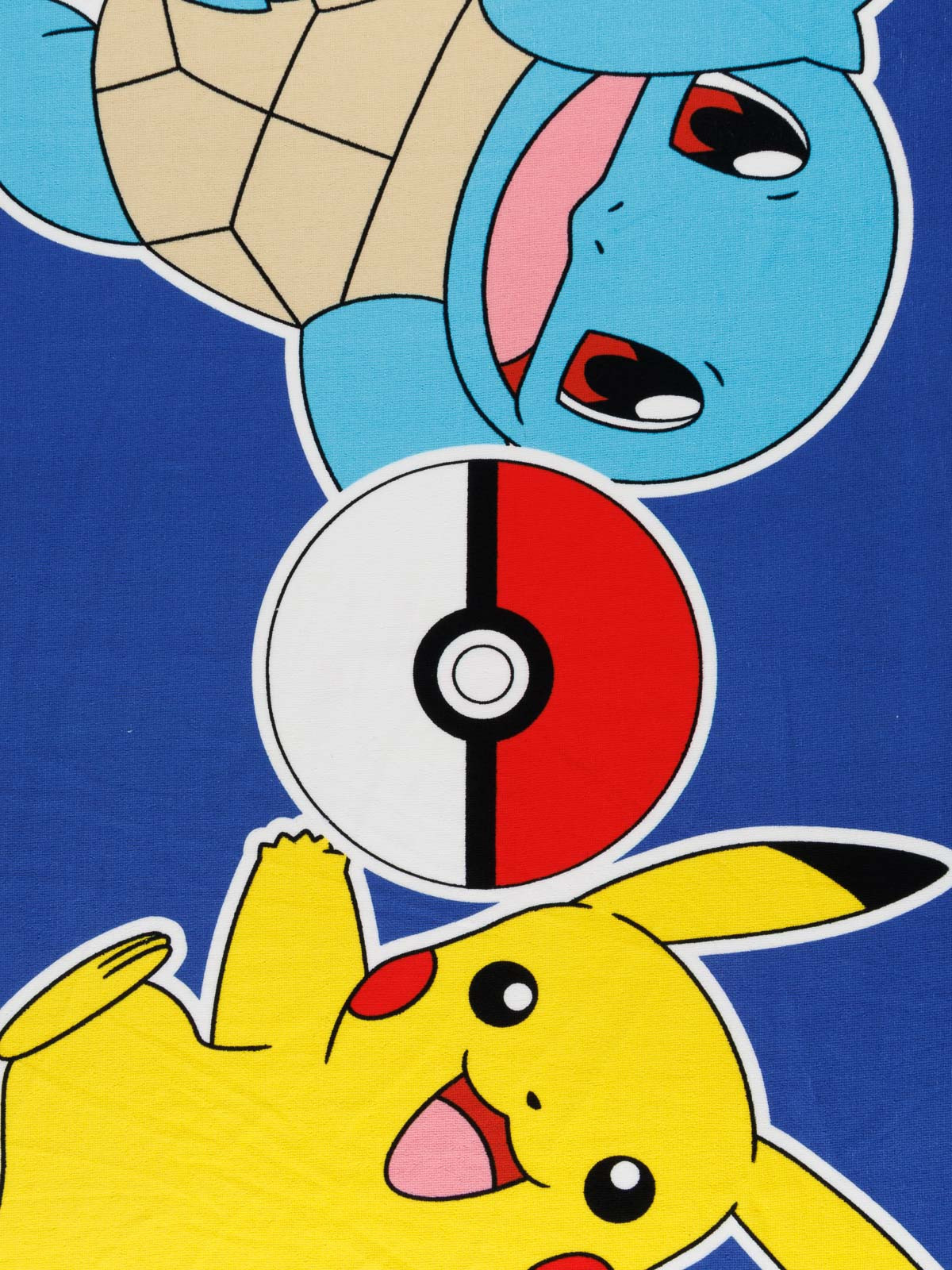 Serviette de plage Pokémon 70 x 140 cm Serviette de plage Pokémon 70 x 140 cm