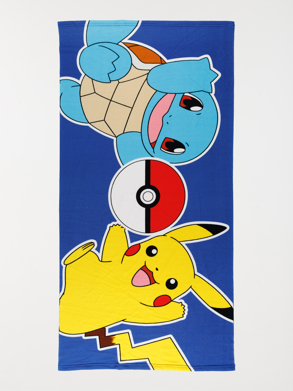 Serviette de plage Pokémon 70 x 140 cm