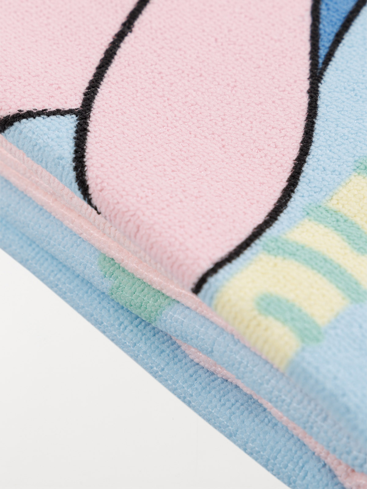 Serviette de plage Stitch 70 x 140 cm
