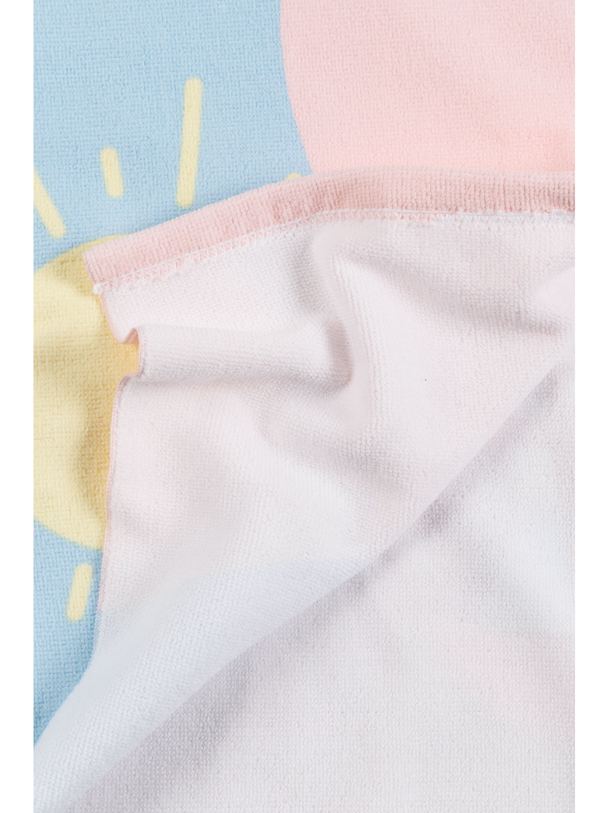 Serviette de plage Stitch 70 x 140 cm