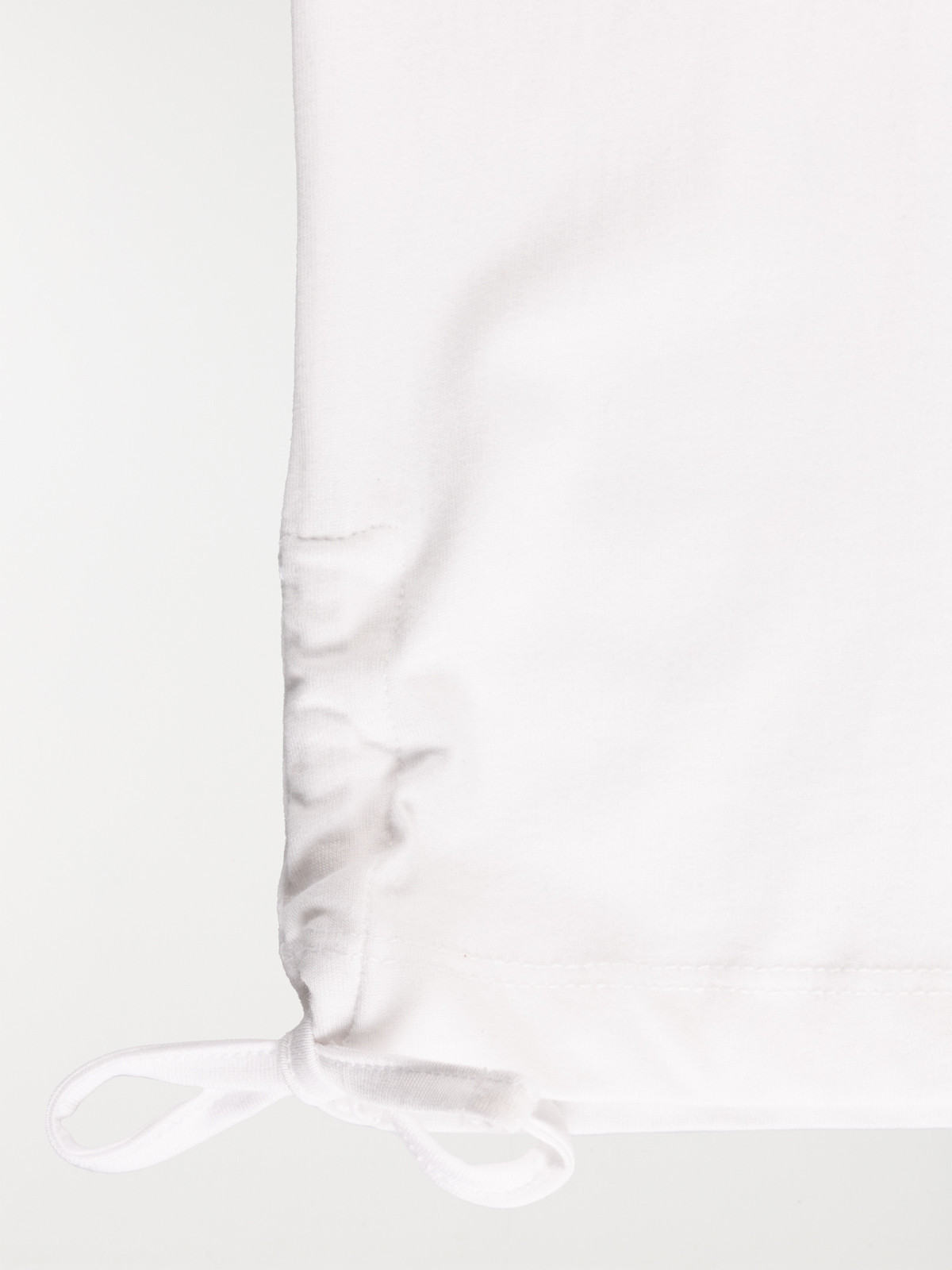 Tee-shirt fille brodé devant (XXS-M) Tee-shirt fille brodé devant (XXS-M)