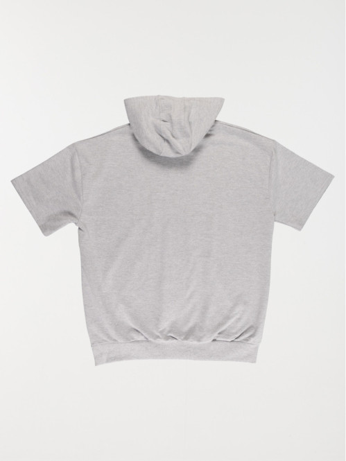 Sweat manches courtes...