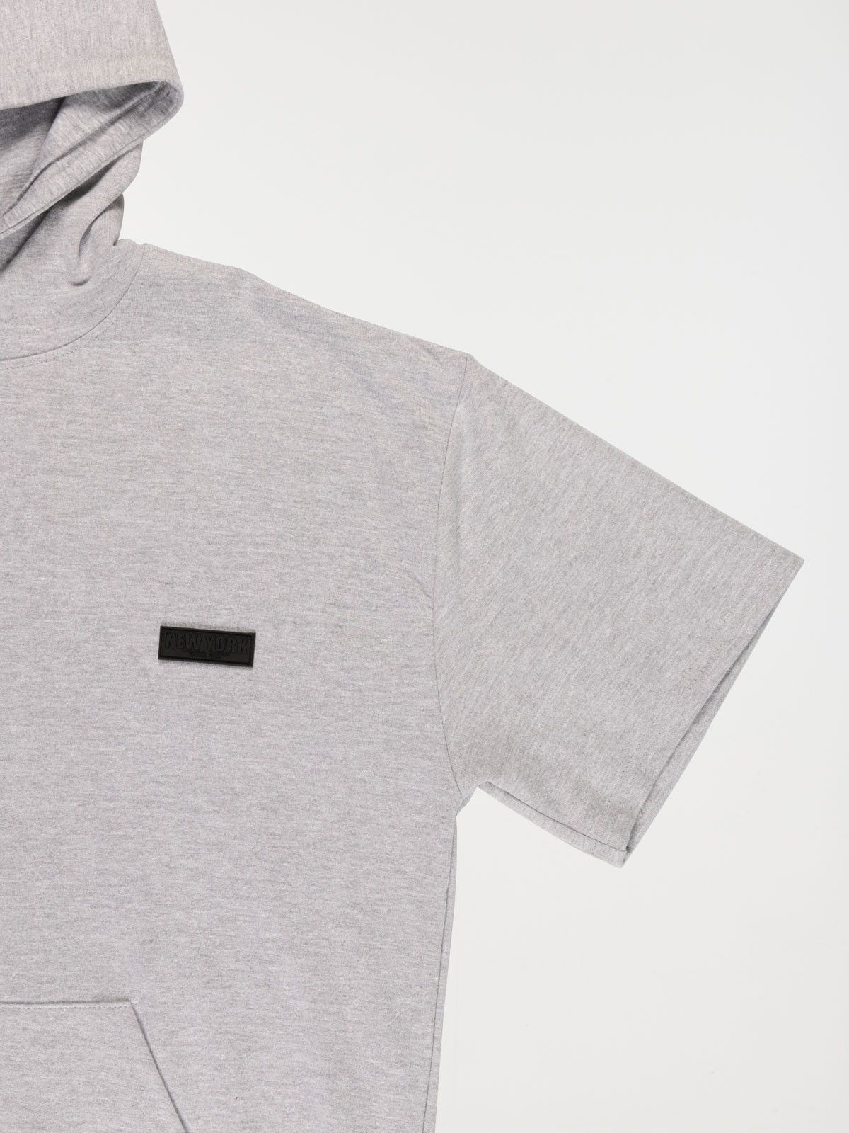 Sweat manches courtes garçon (XXS-M)