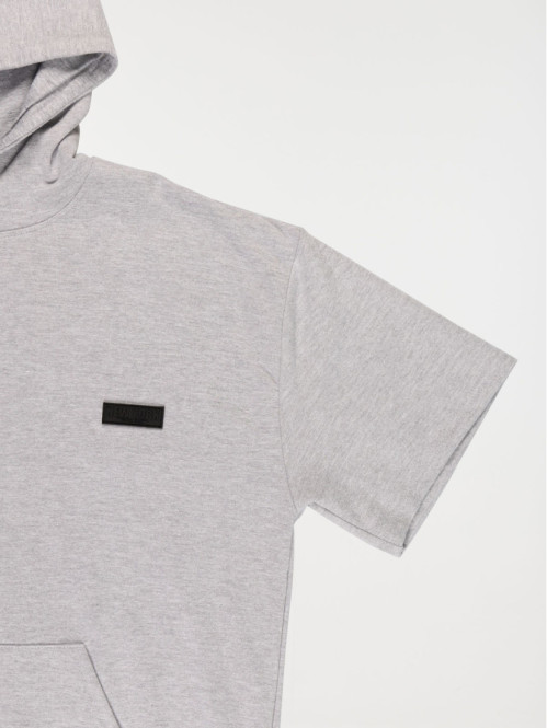 Sweat manches courtes...