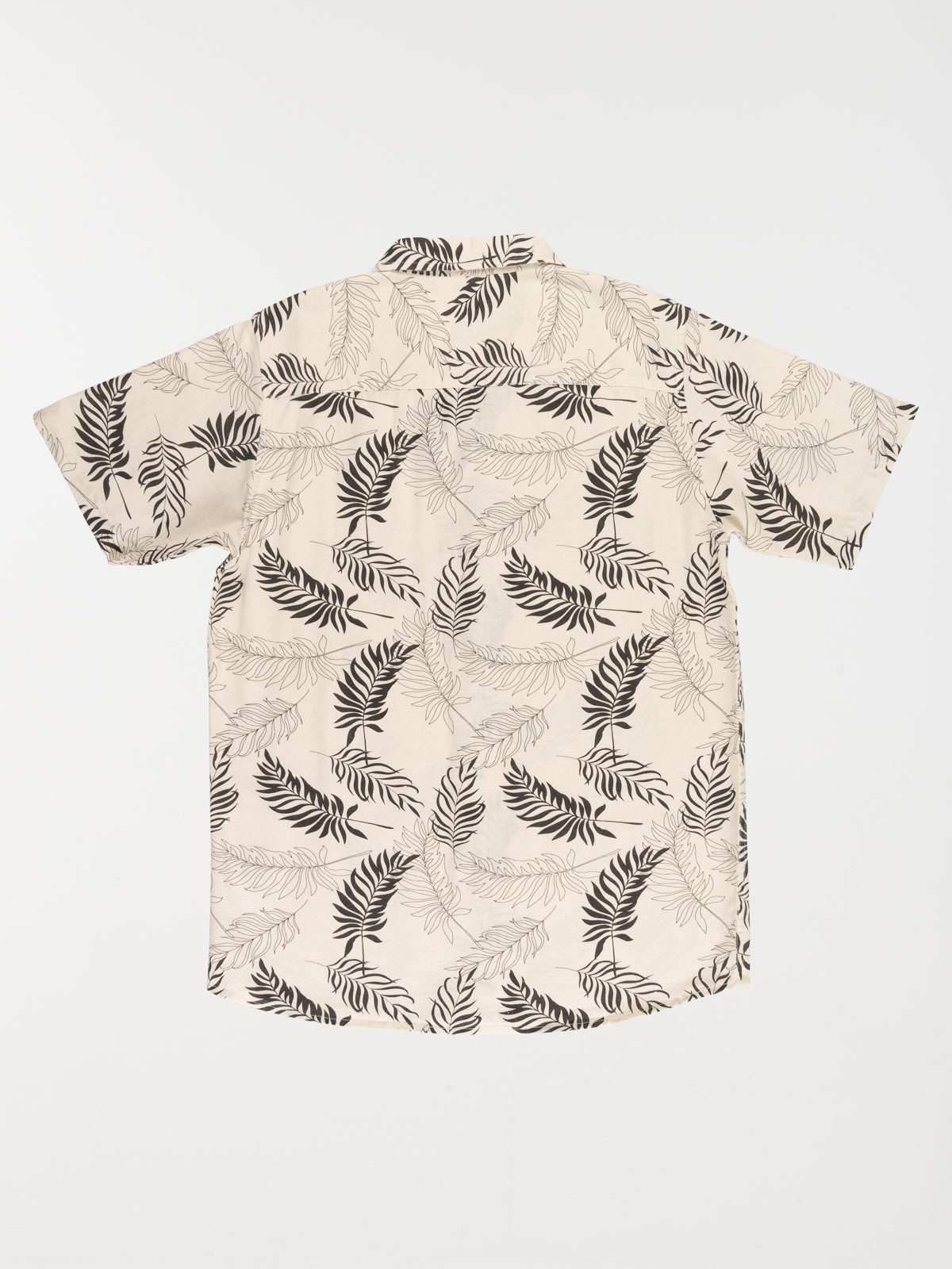 Chemisette feuillage garçon (XXS-M)