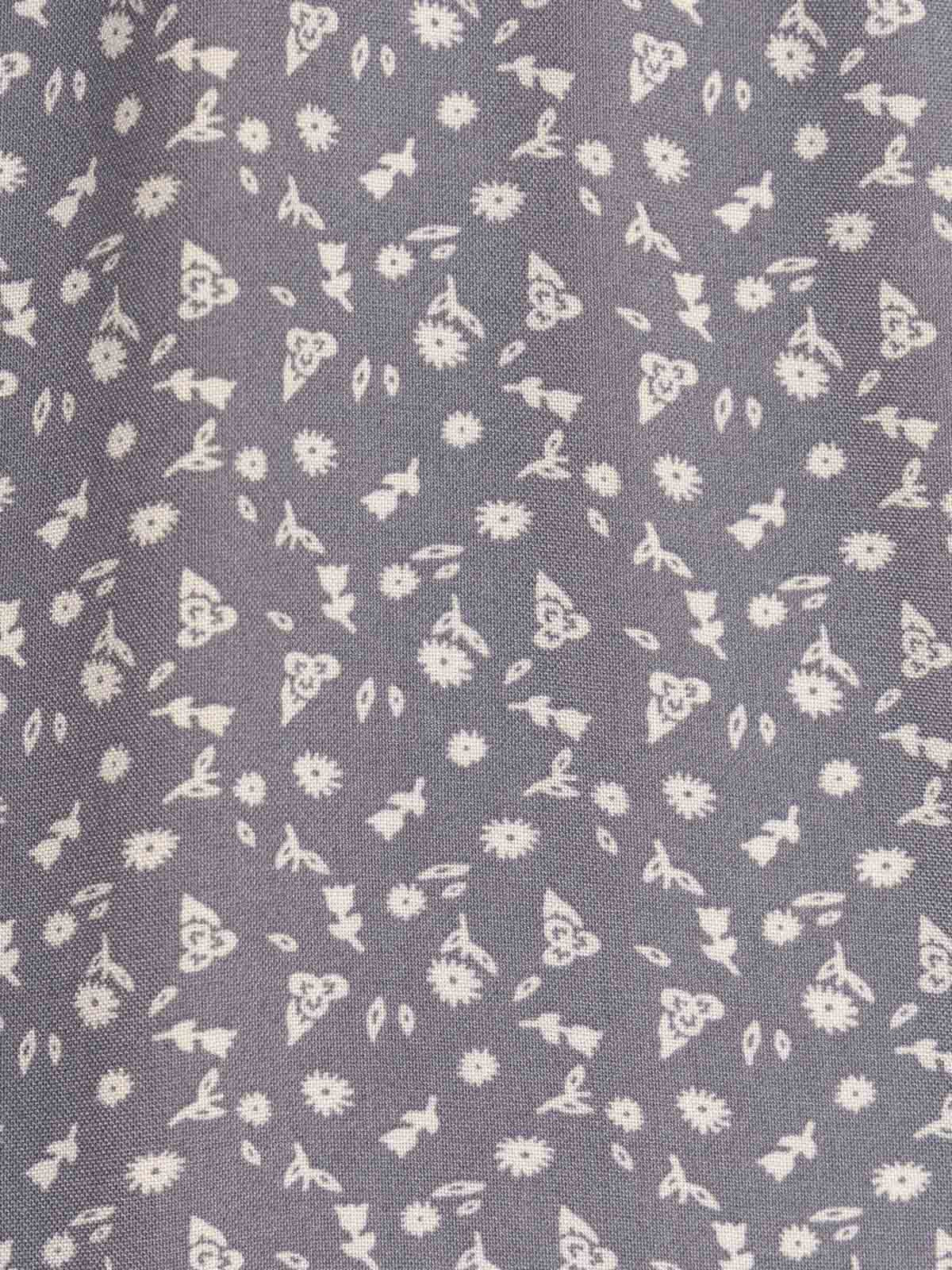 Robe à bretelles fleurie fille (XXS-M)