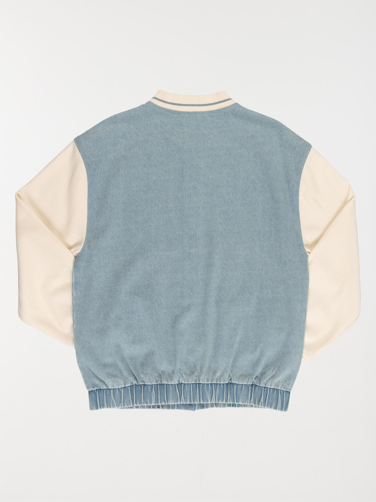 Bomber bicolore fille (XXS-M)