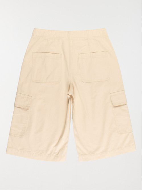 Bermuda cargo fille (XXS-M) Bermuda cargo fille (XXS-M)