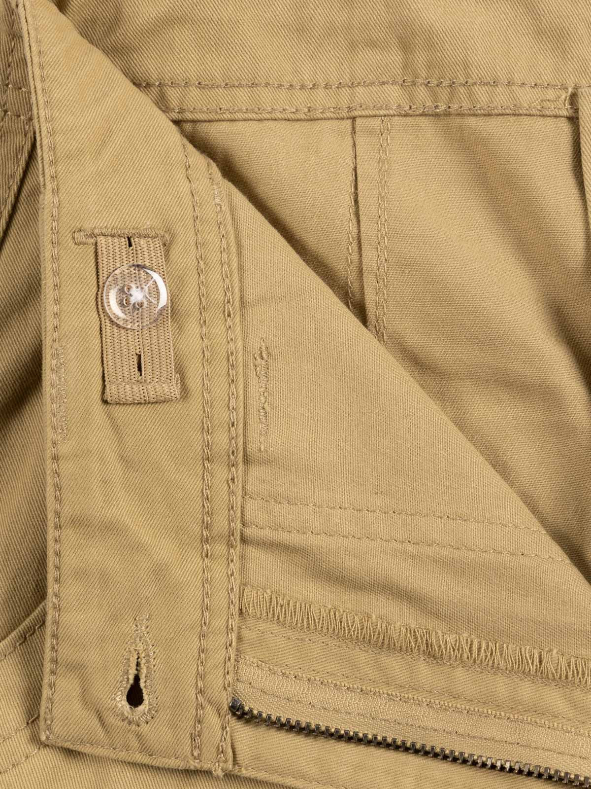 Bermuda fille cargo (XXS-M) Bermuda fille cargo (XXS-M)