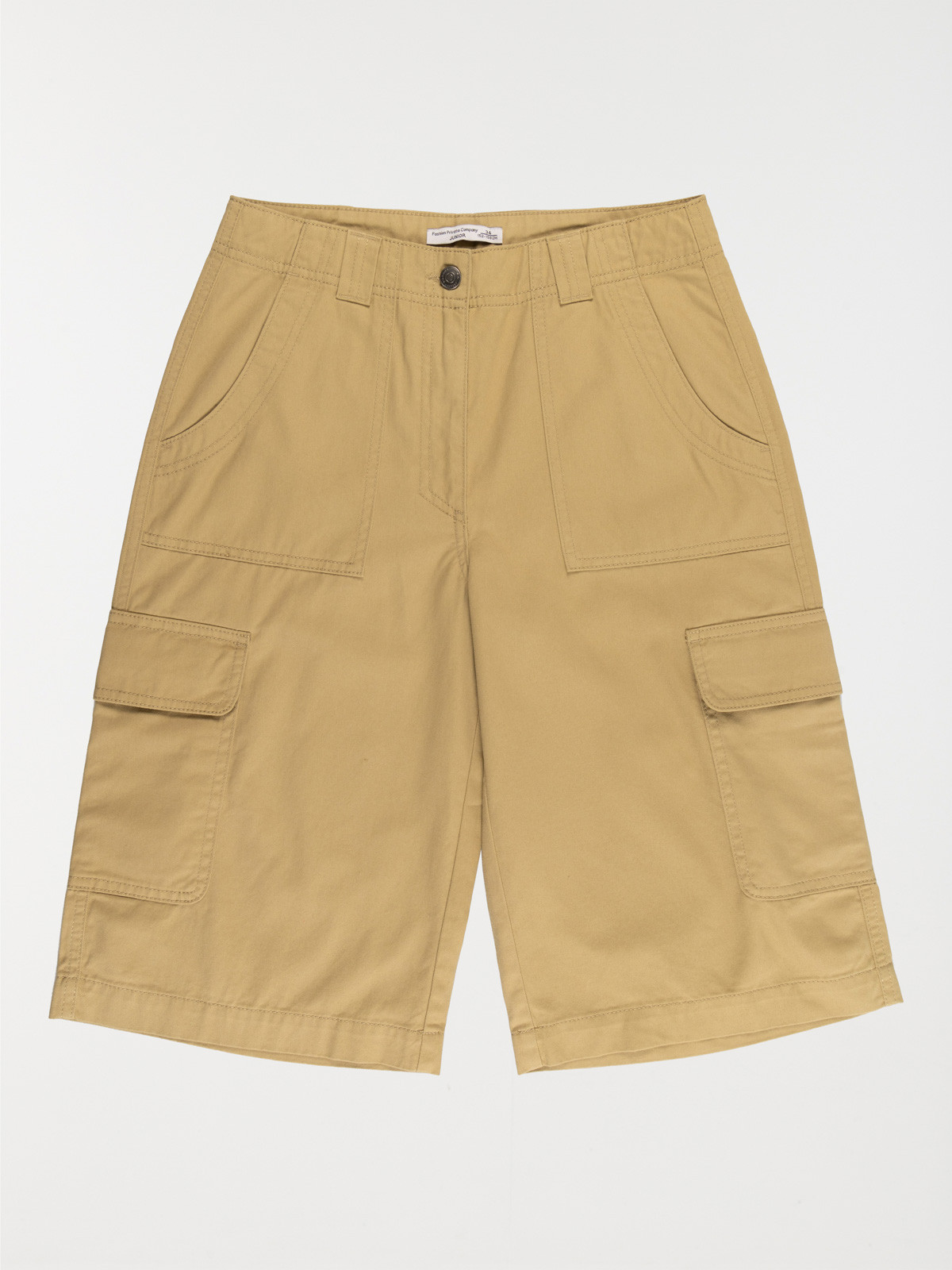 Bermuda fille cargo (XXS-M)
