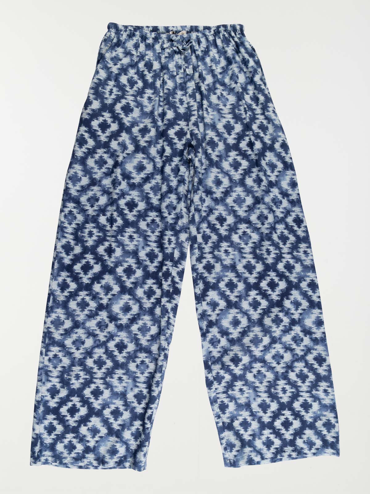 Pantalon imprimé fille (XXS-M)