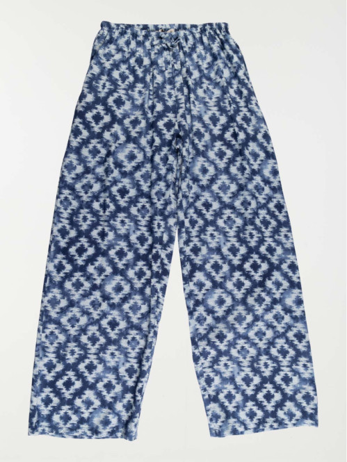 Pantalon imprimé fille (XXS-M)