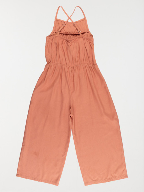 Combipantalon fleuri fille...