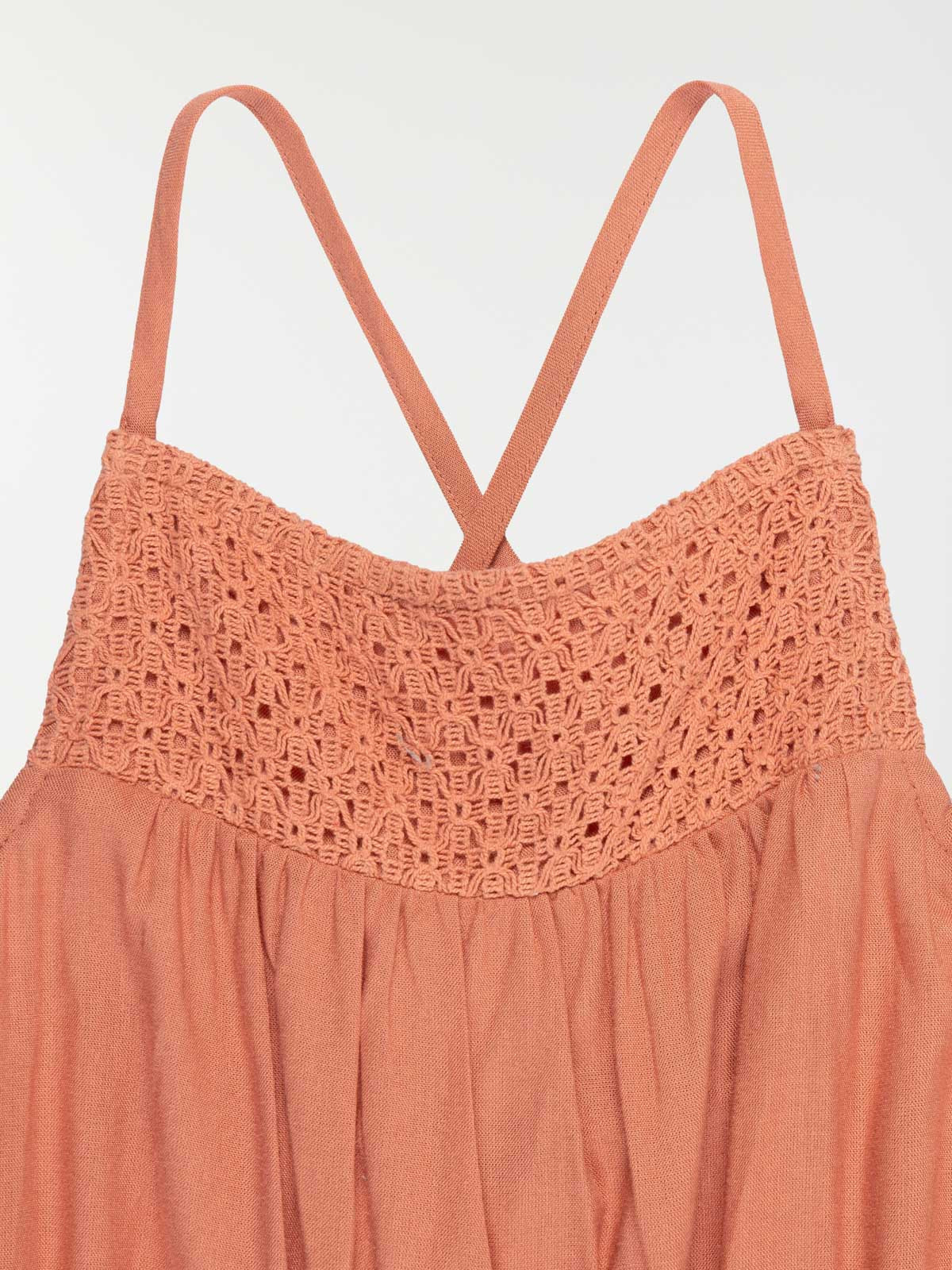 Combipantalon fleuri fille (3-12A) Combipantalon fleuri fille (3-12A)