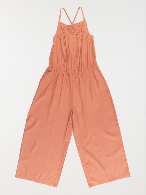 Combipantalon fleuri fille...