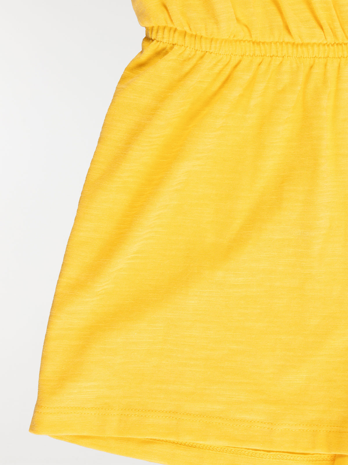 Combishort jaune doré fille (3-12A) Combishort jaune doré fille (3-12A)